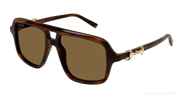 Équivalent Lunettes de soleil Gucci GG2052S 009 55 - نظارات شمسية فاس Lamtioui