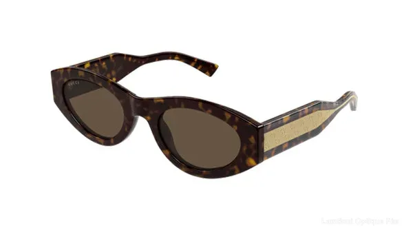 Similaire Lunettes de soleil Gucci GG2065S 002 52 - Lamtioui Optique Fès