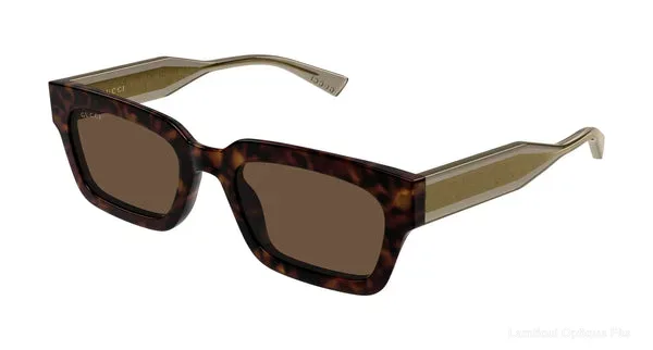 Lunettes de soleil Gucci GG2069S 002 53 - Lamtioui Optique Fès