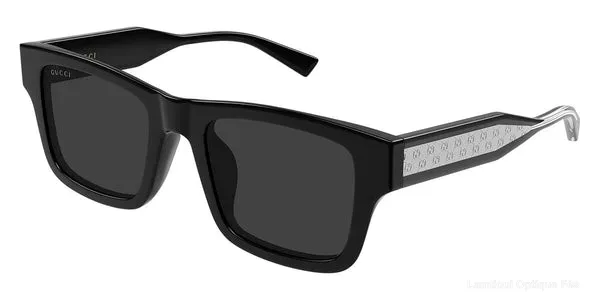 Lunettes de soleil Gucci GG2072SA 001 52 نضاضر شمس Gucci - Opticien-optométriste فاس