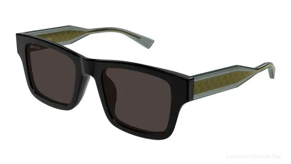 Lunettes de soleil Gucci GG2072SA 002 52 - Gucci نظارات شمسية فاس Lamtioui