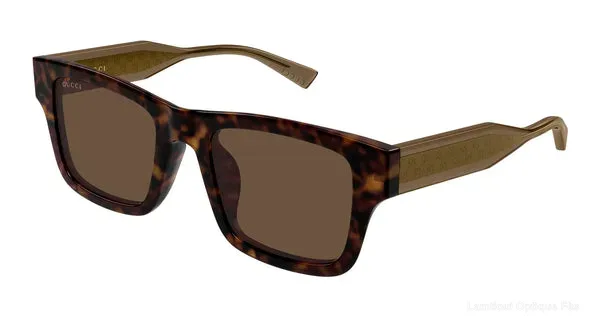 Lunettes de soleil Gucci GG2072SA 003 52 نضاضر شمس Gucci - Opticien-optométriste فاس