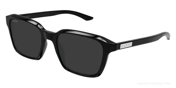 Lunettes de soleil Gucci GG2078S 001 52 Default Title Fès Maroc