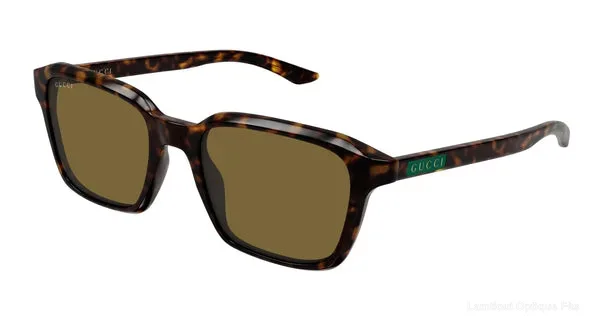 Lunettes de soleil Gucci GG2078S 002 52 - نضاضر شمس Gucci Lamtioui Optique فاس