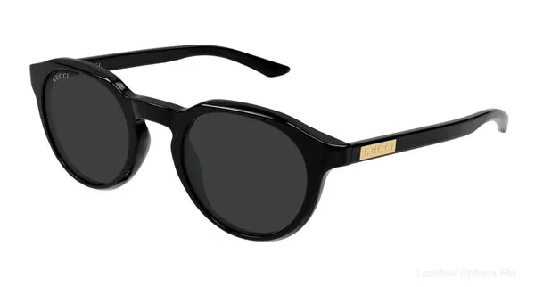 Lunettes de soleil Gucci GG2079S 001 48 Default Title Fès Maroc