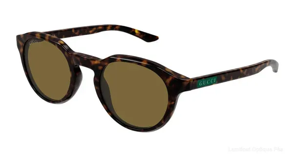 Lunettes de soleil Gucci GG2079S 002 48 authentique Gucci - Lunettes de soleil Fès Lamtioui Optique