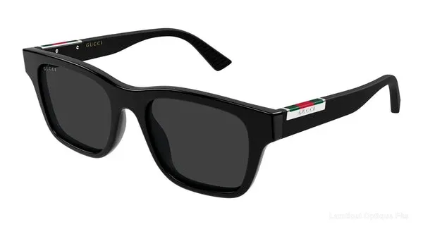 Lunettes de soleil Gucci GG2089S 001 52 Lunettes de soleil - Opticien-optométriste Lamtioui Fès Maroc
