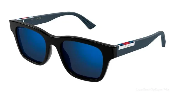 Lunettes de soleil Gucci GG2089S 002 52 - Gucci نظارات شمسية فاس Lamtioui