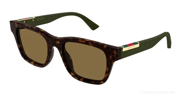 Lunettes de soleil Gucci GG2089S 004 52 - Lamtioui Optique Fès
