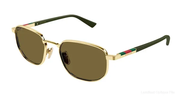 Lunettes de soleil Gucci GG2093S 003 54 - Lamtioui Optique Fès