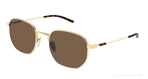 Lunettes de soleil Gucci GG2095S 004 52 authentique Gucci - Lunettes de soleil Fès Lamtioui Optique
