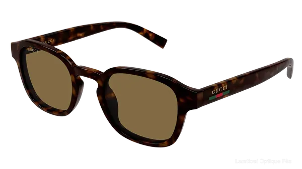Lunettes de soleil Gucci GG2106S 002 49 - Gucci نظارات شمسية فاس Lamtioui