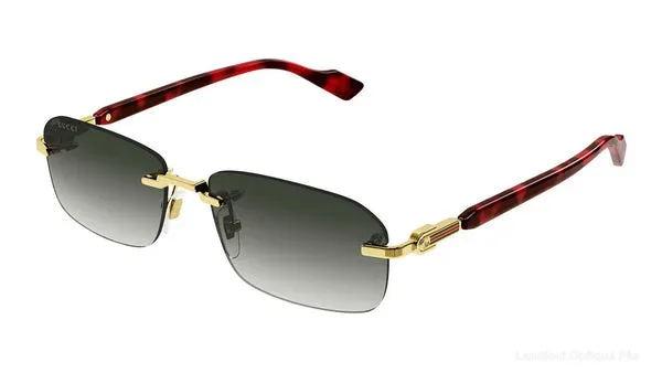 Lunettes de soleil Gucci GG1221S 006 56 - نظارات شمسية Lamtioui Fès فاس المغرب