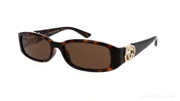 Lunettes de soleil Gucci GG1661S 002 54 - نضاضر شمس Gucci Lamtioui Optique فاس