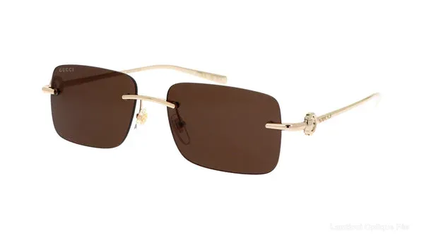 Lunettes de soleil Gucci GG1703S 004 55 - نظارات شمسية Lamtioui Fès فاس المغرب