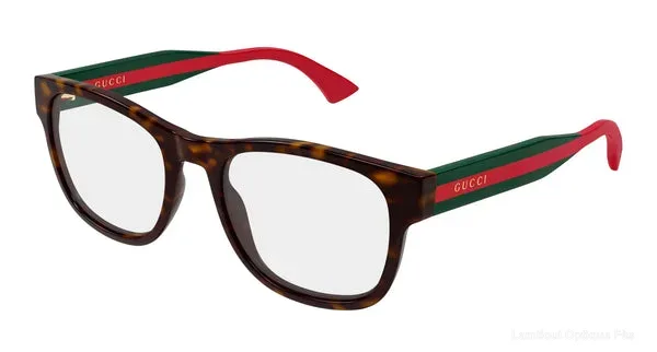 Lunettes de vue Gucci GG0004ONN 002 53 نضارات طبية Gucci - Opticien-optométriste فاس