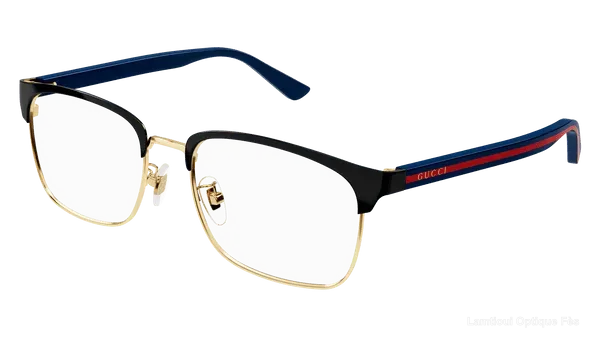 Lunettes de vue Gucci GG0934OA 005 56 - Gucci نظارات طبية فاس Lamtioui