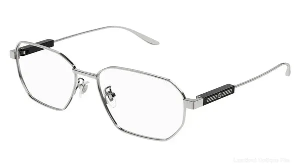 Lunettes de vue Gucci GG1313O 001 57 - Gucci نظارات طبية فاس Lamtioui
