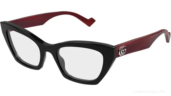 Lunettes de vue Gucci GG1334O 004 52 نضارات طبية Gucci - Opticien-optométriste فاس