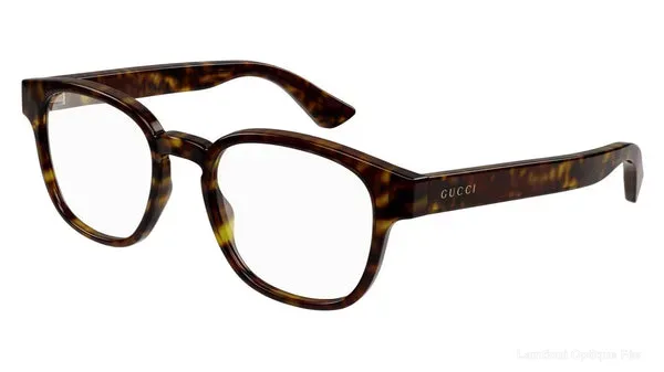 Lunettes de vue Gucci GG1343O 002 49 نضارات طبية Gucci - Opticien-optométriste فاس