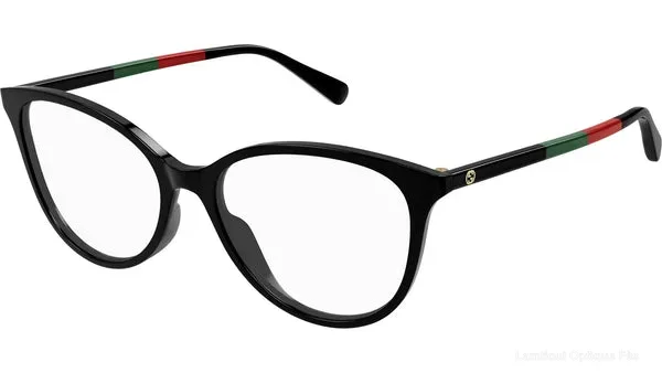 Lunettes de vue Gucci GG1359O 005 54 - نظارات طبية Lamtioui Fès فاس المغرب