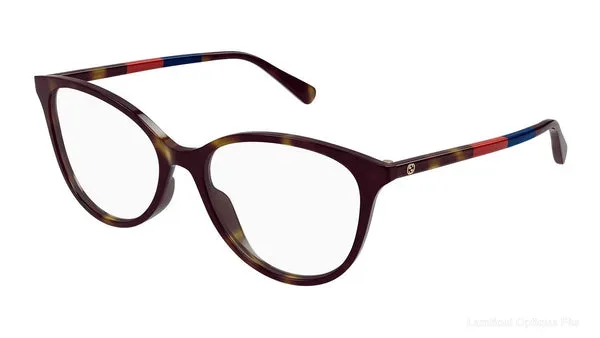 Lunettes de vue Gucci GG1359O 006 54 Lunettes de vue - Opticien-optométriste Lamtioui Fès Maroc