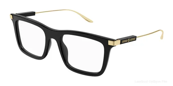 Lunettes de vue Gucci GG1438O 001 53 Lunettes de vue - Opticien-optométriste Lamtioui Fès Maroc