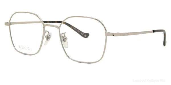 Lunettes de vue Gucci GG1611OA 002 50 - Lamtioui Optique Fès