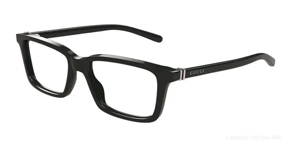 Lunettes de vue Gucci GG1672O 004 53 Lunettes de vue - Opticien-optométriste Lamtioui Fès Maroc