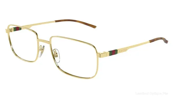 Lunettes de vue Gucci GG1678O 002 55 - Lamtioui Optique Fès