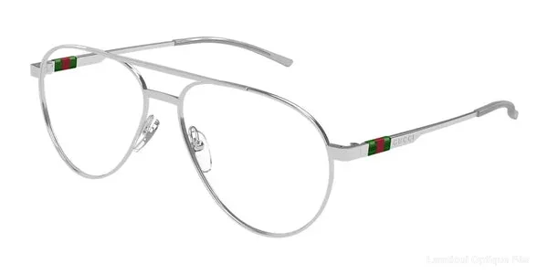 Lunettes de vue Gucci GG1679O 001 56 نضارات طبية Gucci - Opticien-optométriste فاس
