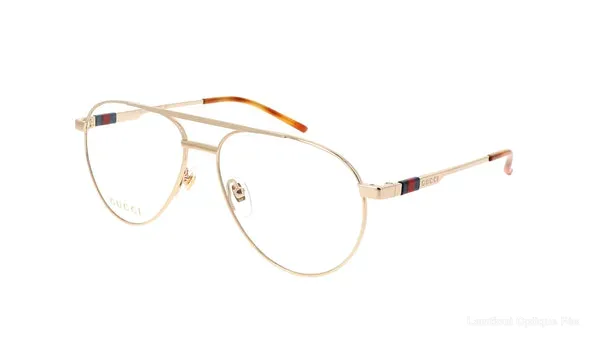Lunettes de vue Gucci GG1679O 002 56 نضارات طبية Gucci - Opticien-optométriste فاس