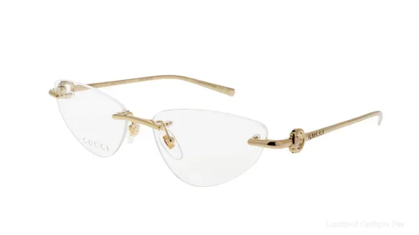 Lunettes de vue Gucci GG1702O 002 54 نضارات طبية Gucci - Opticien-optométriste فاس