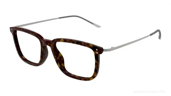 Lunettes de vue Gucci GG1709O 006 53 - Lamtioui Optique Fès