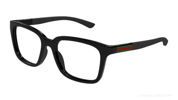Lunettes de vue Gucci GG1738O 001 52 - Lamtioui Optique Fès