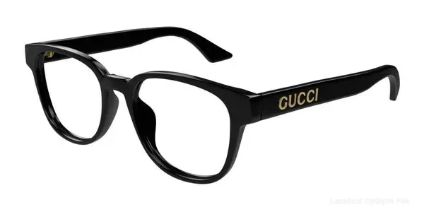 Lunettes de vue Gucci GG1746OA 001 52 - نظارات طبية Lamtioui Fès فاس المغرب