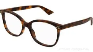 Lunettes de vue Gucci GG1816O 006 54 - نظارات طبية Lamtioui Fès فاس المغرب