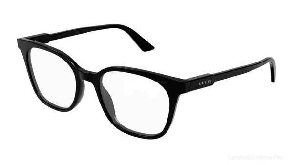 Similaire Lunettes de vue Gucci GG1821O 001 51 - Lamtioui Optique Fès
