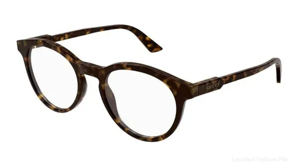Lunettes de vue Gucci GG1822O 002 50 - Gucci نظارات طبية فاس Lamtioui