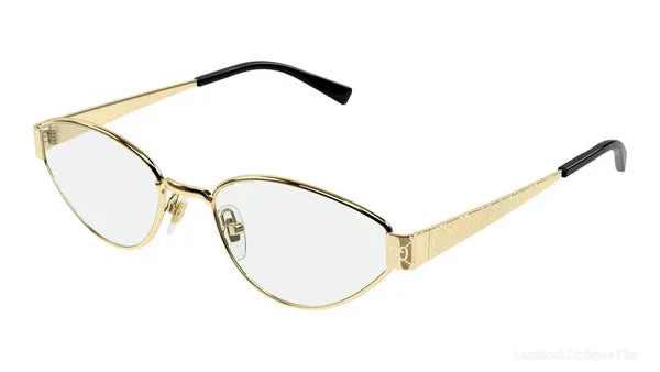 Lunettes de vue Gucci GG1853O 001 54 نضارات طبية Gucci - Opticien-optométriste فاس