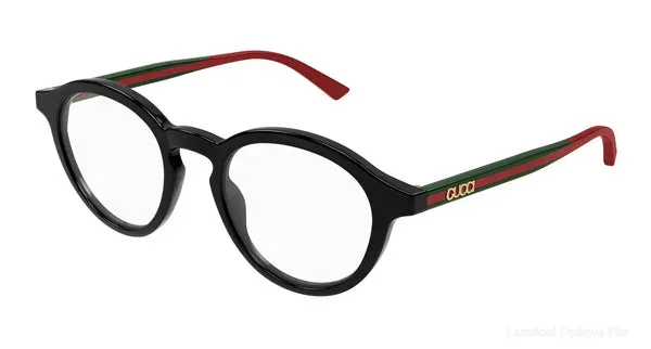 Lunettes de vue Gucci GG1871O 001 49 - Gucci نظارات طبية فاس Lamtioui