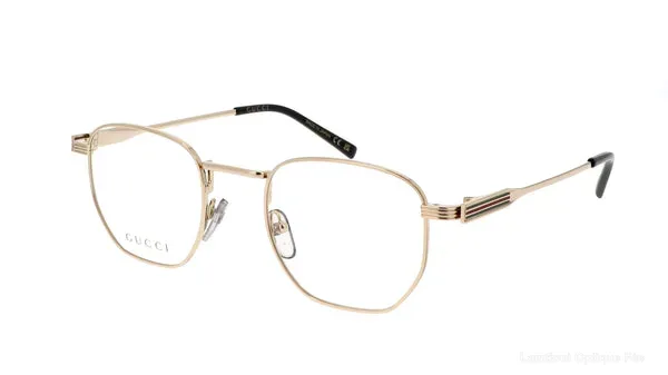 Lunettes de vue Gucci GG1878O 001 49 نضارات طبية Gucci - Opticien-optométriste فاس