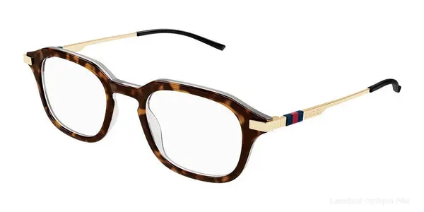 Lunettes de vue Gucci GG1891O 002 49 - Lamtioui Optique Fès