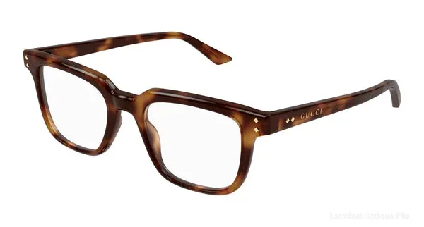 Équivalent Lunettes de vue Gucci GG1895O 002 49 - نظارات طبية فاس Lamtioui