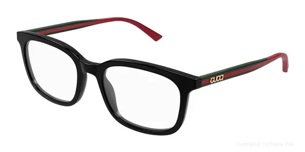 Lunettes de vue Gucci GG1928O 001 53 - Lamtioui Optique Fès