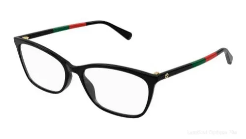 Lunettes de vue Gucci GG1930O 003 55 Lunettes de vue - Opticien-optométriste Lamtioui Fès Maroc