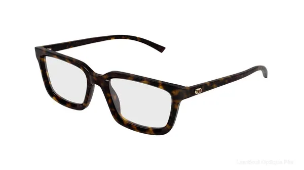 Lunettes de vue Gucci GG1947O 002 51 - Gucci نظارات طبية فاس Lamtioui