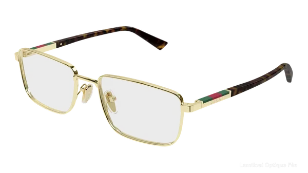 Lunettes de vue Gucci GG1964O 002 55 نضارات طبية Gucci - Opticien-optométriste فاس