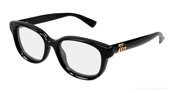 Lunettes de vue Gucci GG1978O 001 52 - Lamtioui Optique Fès