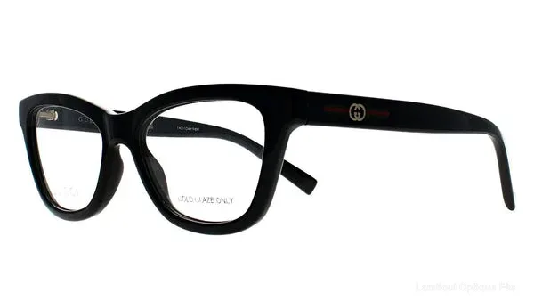 Lunettes de vue Gucci GG1983O 001 52 Lunettes de vue - Opticien-optométriste Lamtioui Fès Maroc